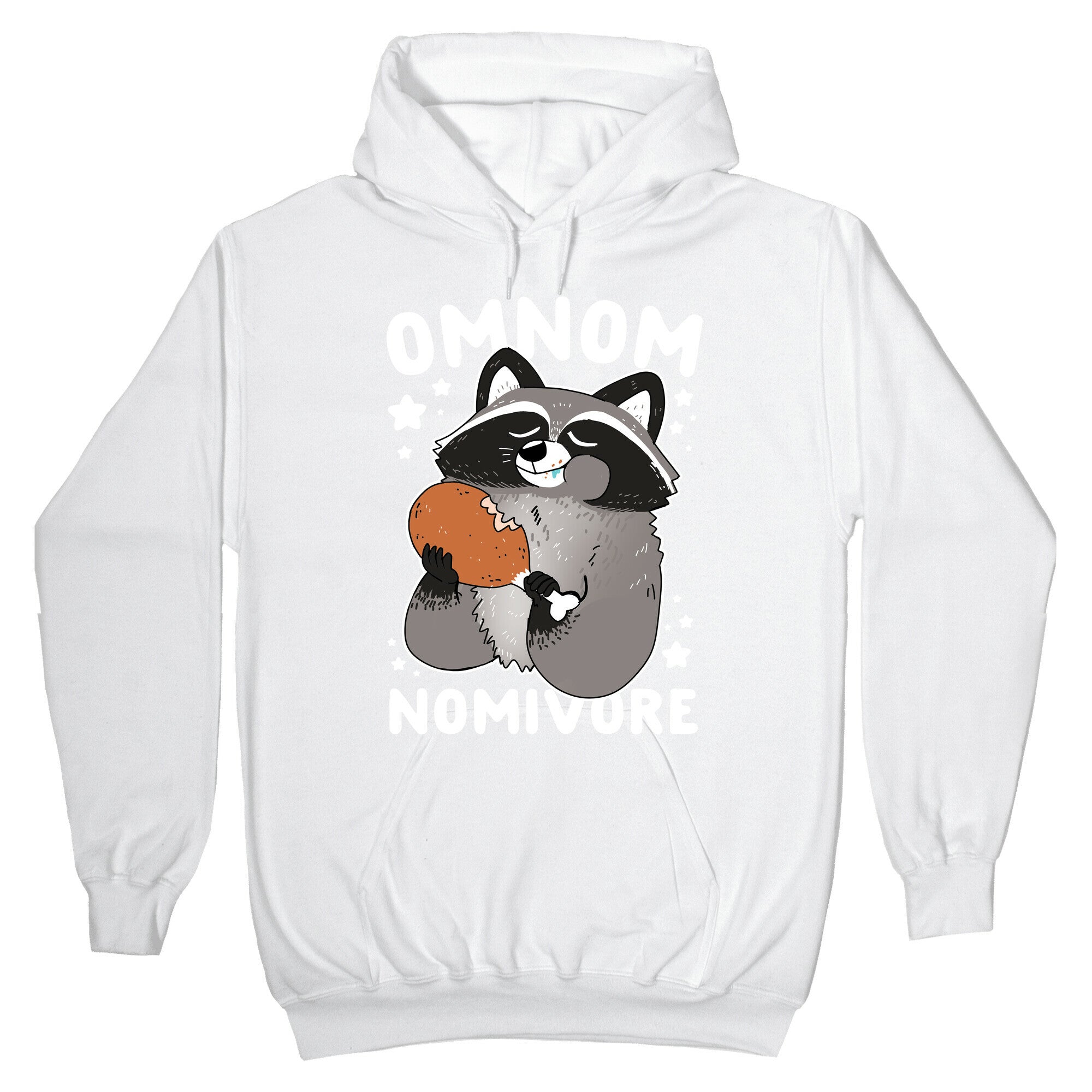 Omnomnomivore Hoodie
